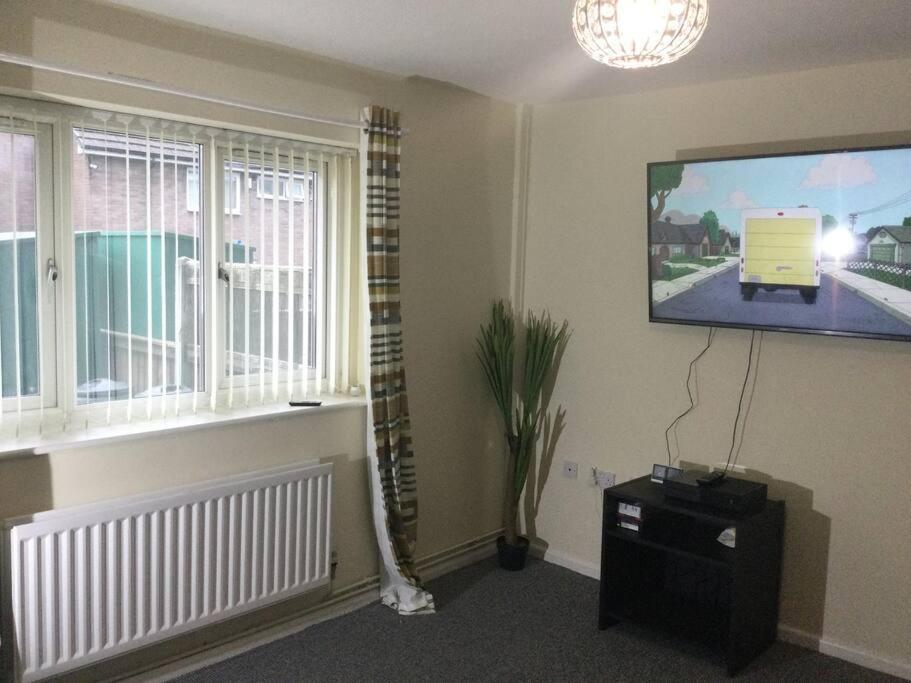 Nice Residential Within Easy Reach Of Town Manchester Zewnętrze zdjęcie