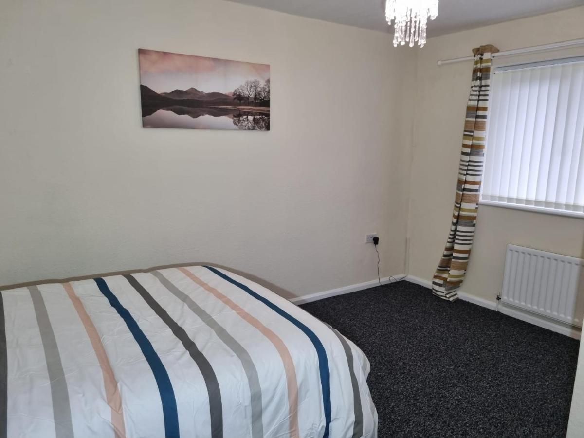 Nice Residential Within Easy Reach Of Town Manchester Zewnętrze zdjęcie