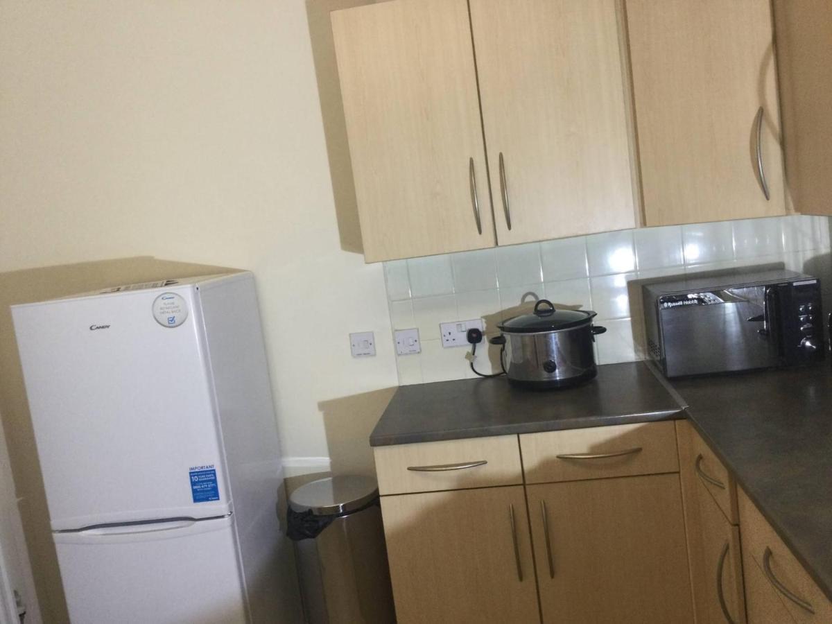 Nice Residential Within Easy Reach Of Town Manchester Zewnętrze zdjęcie