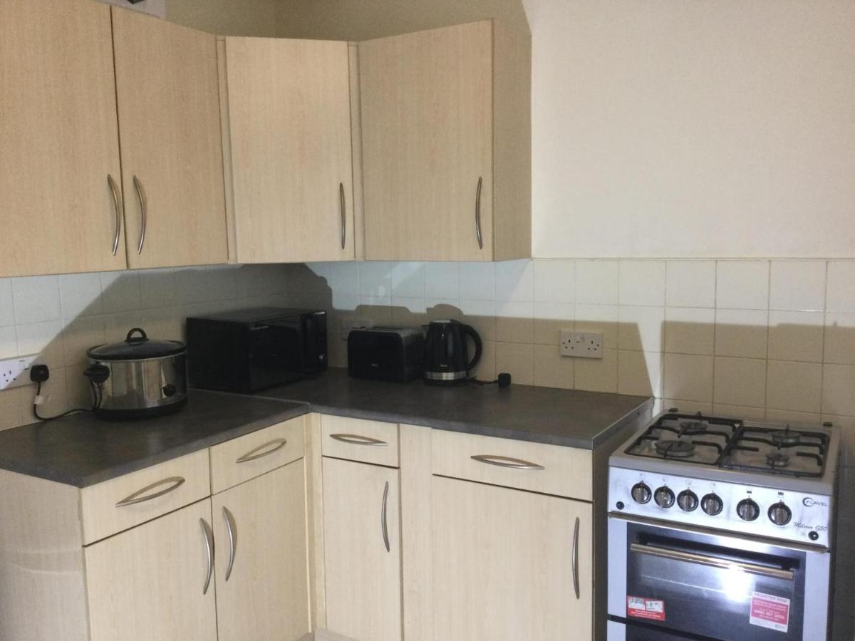 Nice Residential Within Easy Reach Of Town Manchester Zewnętrze zdjęcie