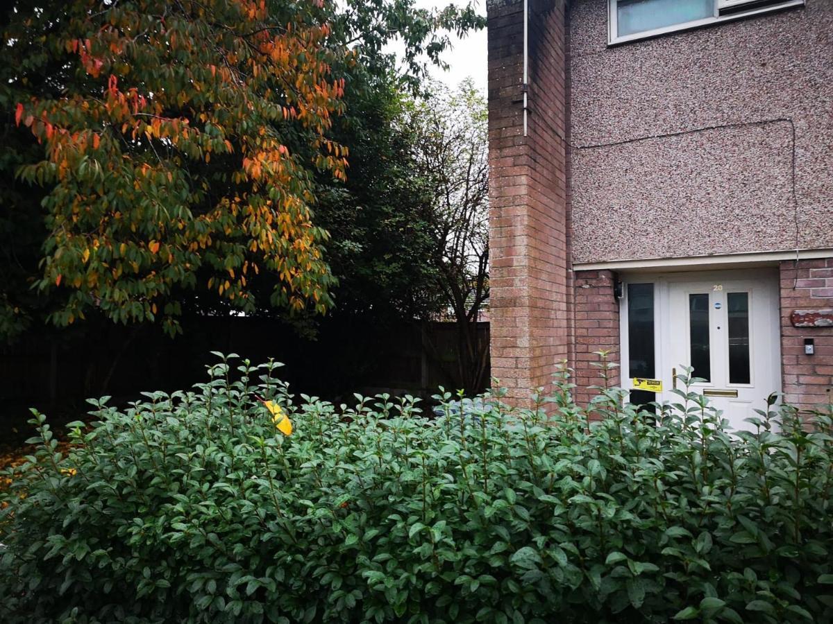 Nice Residential Within Easy Reach Of Town Manchester Zewnętrze zdjęcie